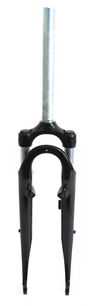 Hybrid suspension fork outlet 700c