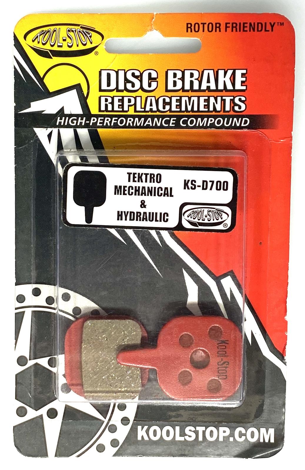 Tektro brake hot sale pads replacement