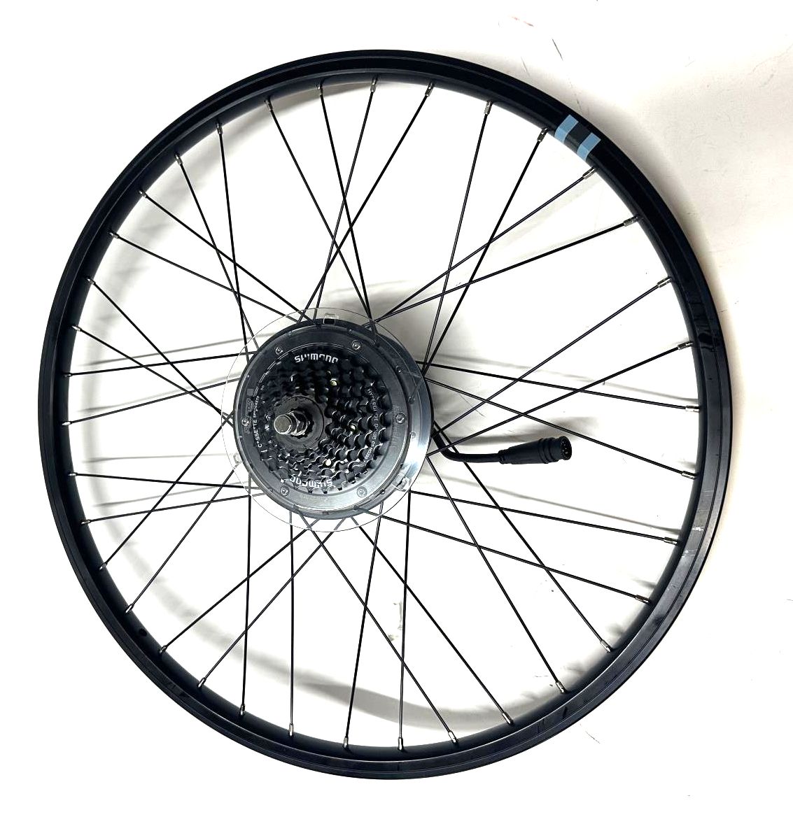 Fashion rear wheel electric motor