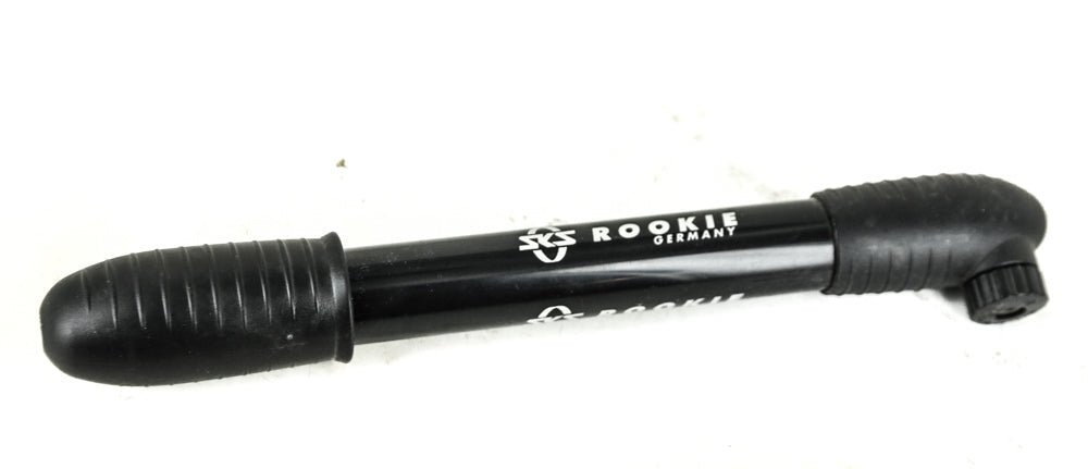 Bike Pump Presta Valve Black Mini SKS ROOKIE NEW Random Bike Parts