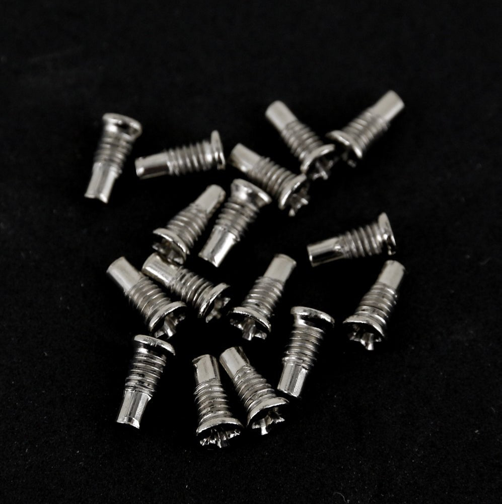 16 QTY Redline BMX MTB Bike Platform Pedal Replacement Pins NEW Random Bike Parts