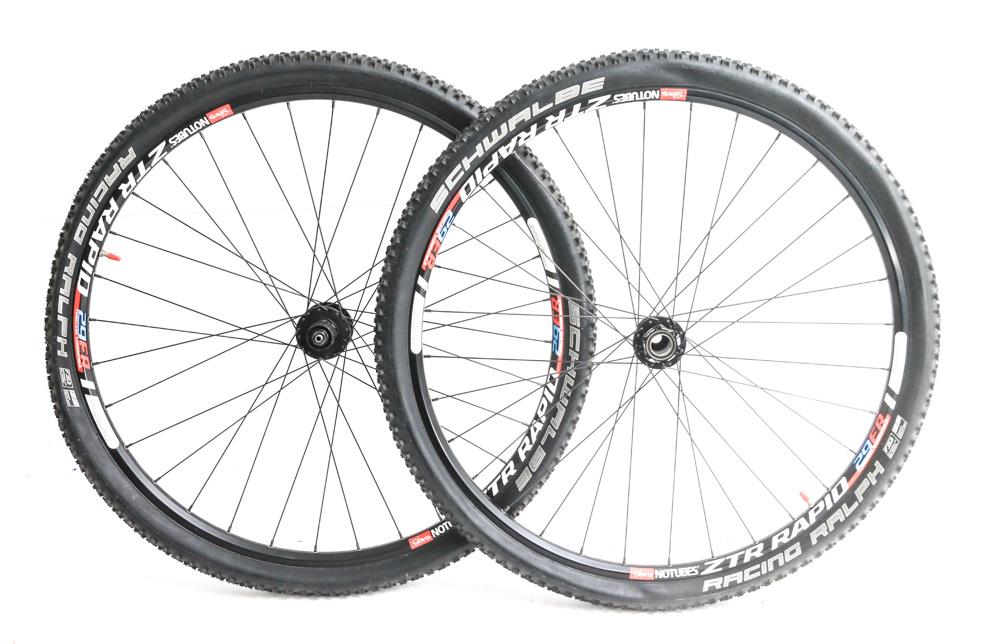 Cannondale store lefty wheelset