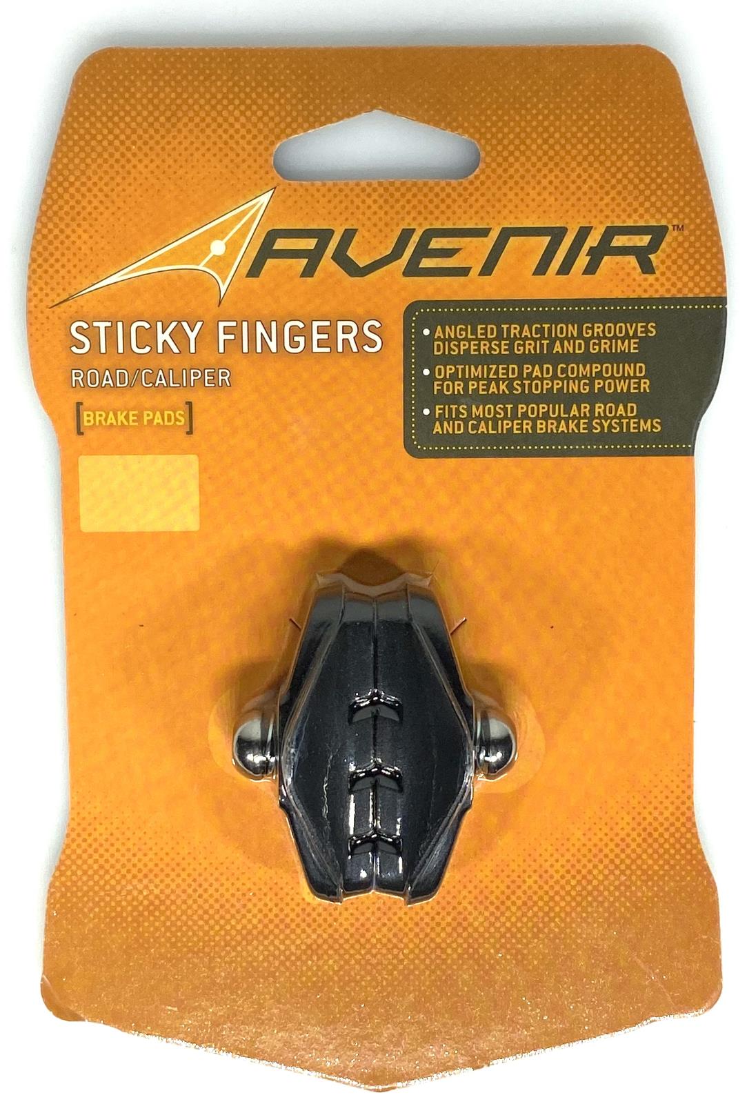 Sticky sale fingers bike