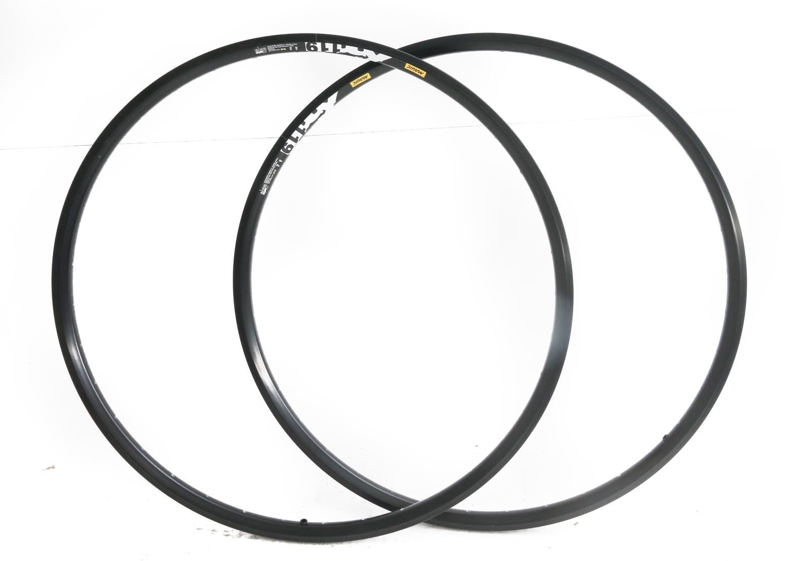 mavic xm119 rims