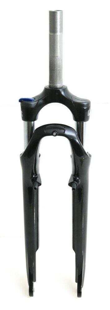 Suntour NEX HLO 700c 63mm Bike Suspension Fork Rim 1-1/8" Threaded 150mm NEW