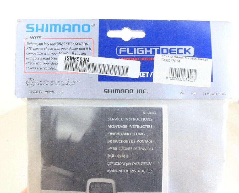 Bike buy Shimano XTR & fight deck