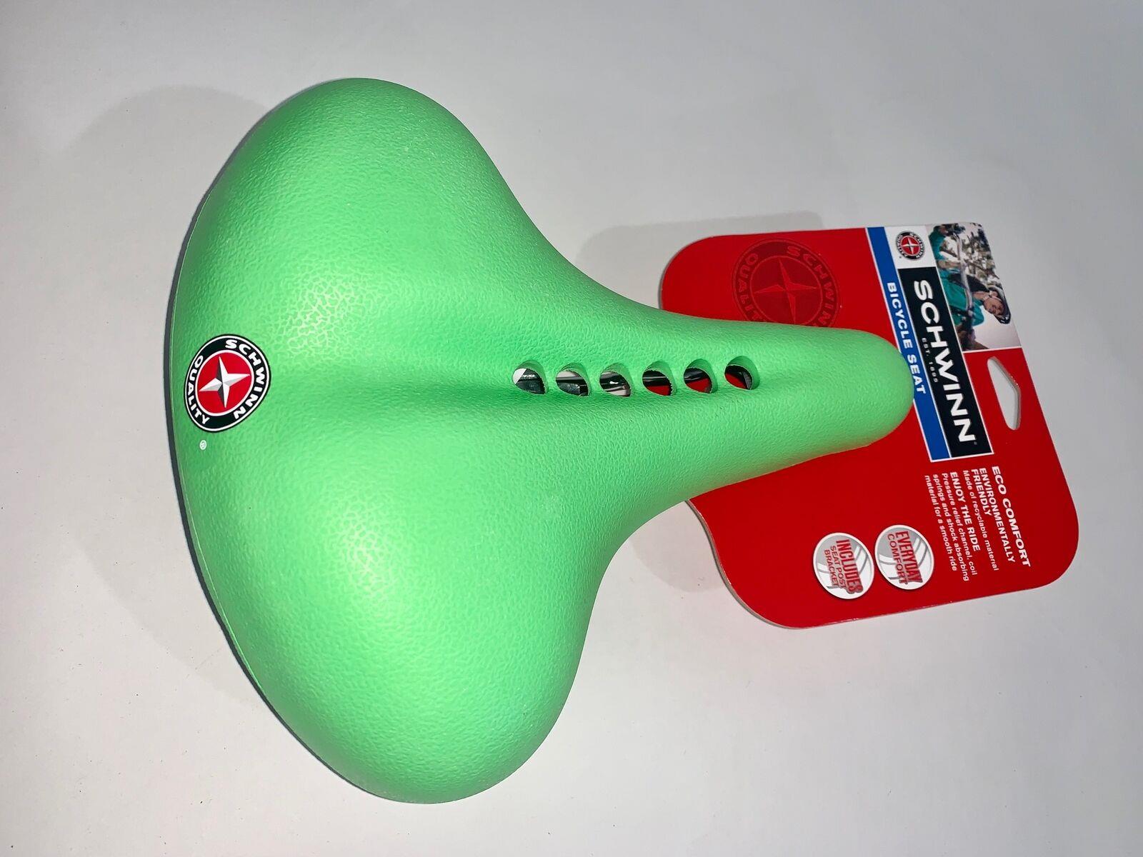 Schwinn quality bike seat retailer