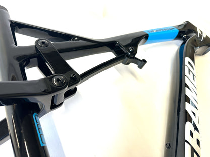 FRAMED 21" Montana Carbon Full Suspension Fat Bike Frame 27.5" NEW