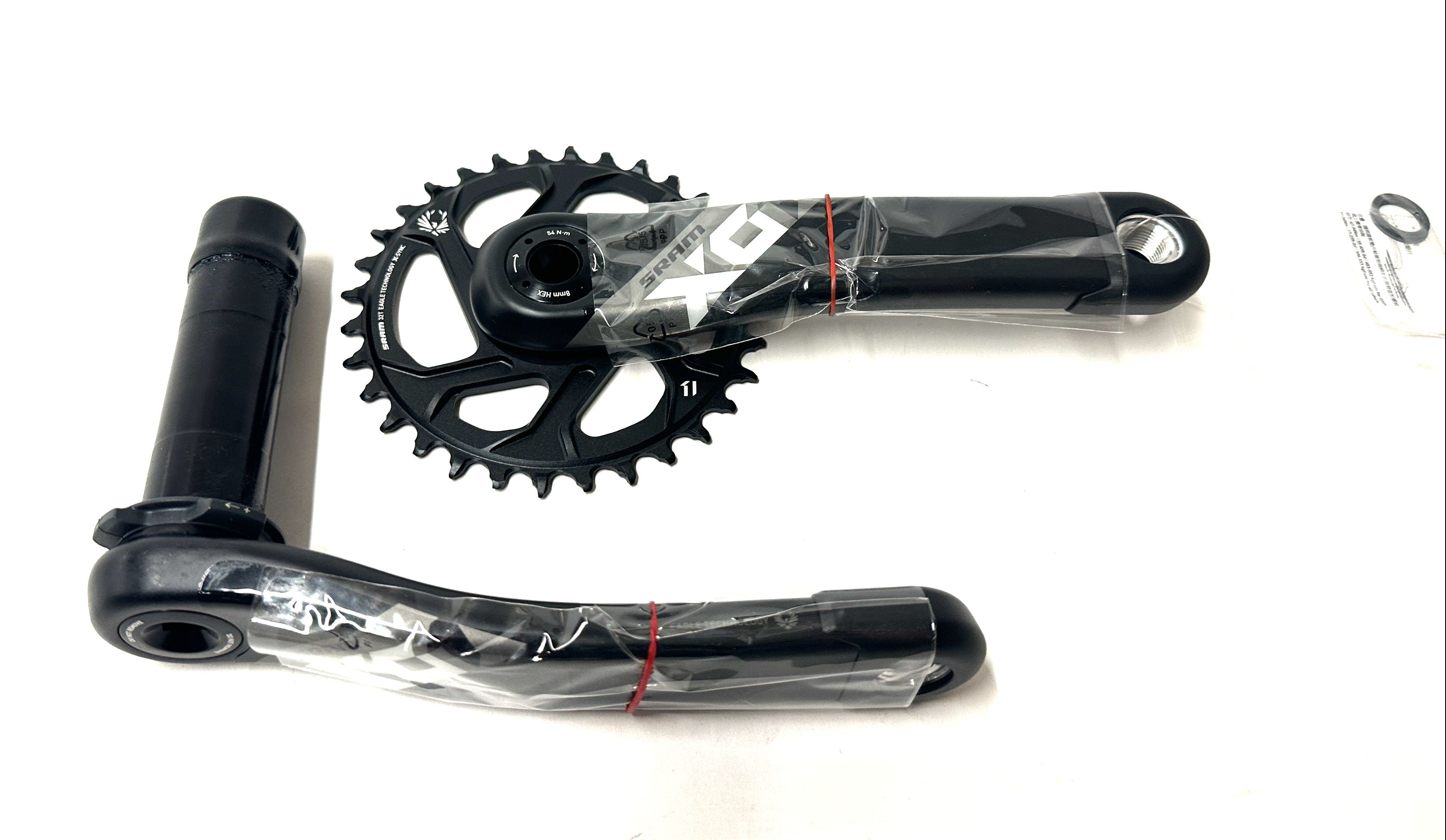 Sram fat bike online crankset