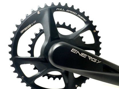 FSA Energy Modular Road Gravel Crankset 172.5mm 386EVO 11/12-Speed, 46/30t, New - Random Bike Parts