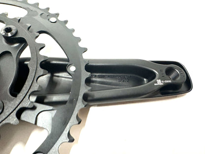 FSA Energy Modular Road Gravel Crankset 172.5mm 386EVO 11/12-Speed, 46/30t, New - Random Bike Parts