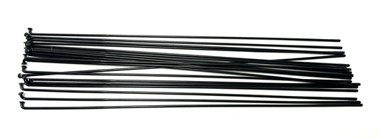 DT SWISS COMPETITION Spokes Black J-bend 2.0/1.8mm 14/15/14 DB 268mm 20/Count