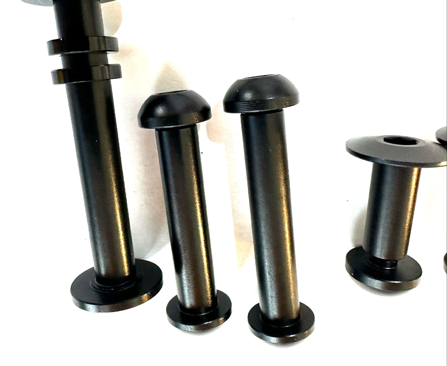 Suspension Bolt kit for Framed Montana Carbon Fat tire Bike