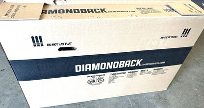 Diamondback Podium Team Disc Equipe Carbon 60cm 700c Road Bike Frame Fork New