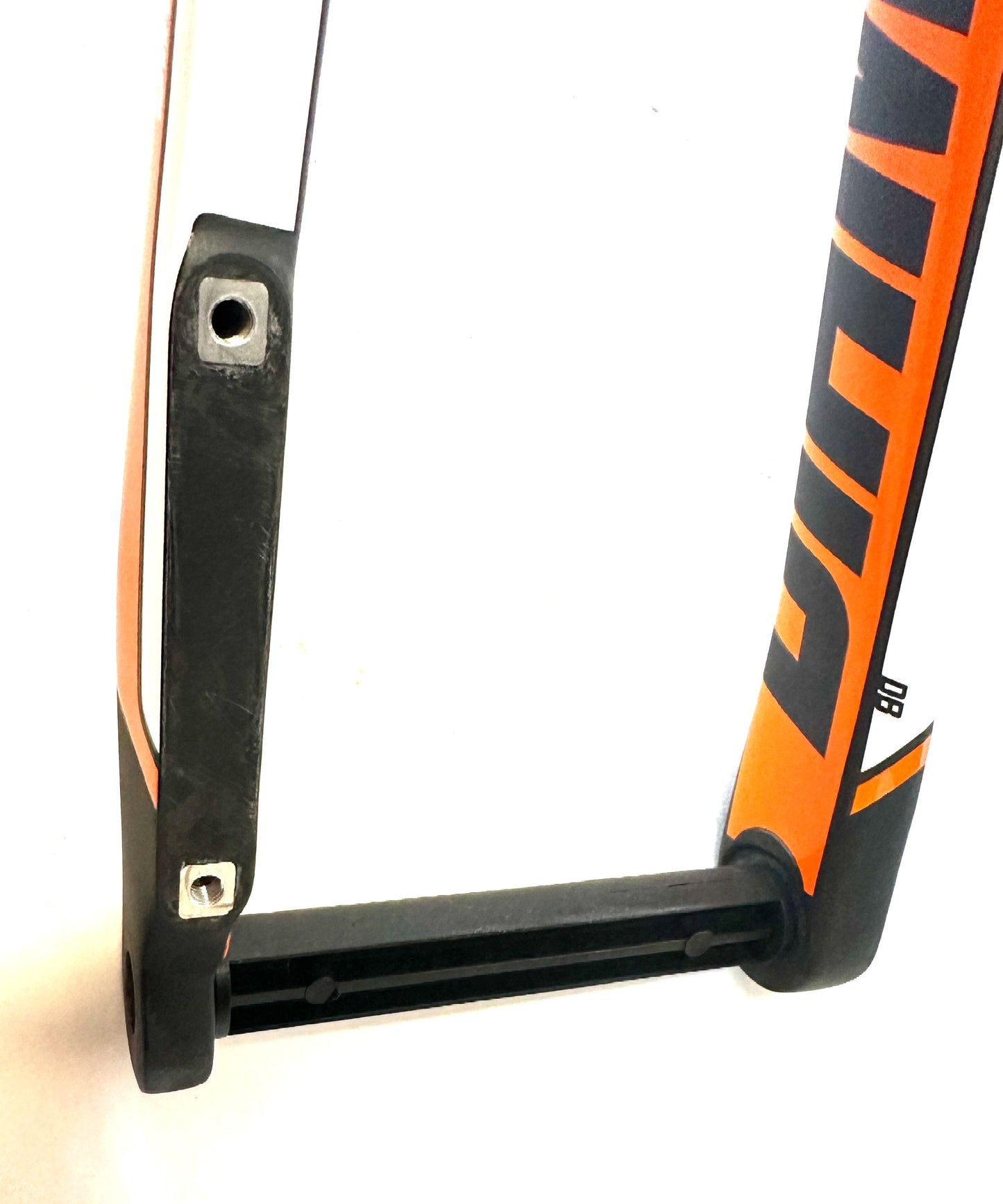 Diamondback Podium Team Disc Equipe Carbon 58cm 700c Road Bike Frame Fork New