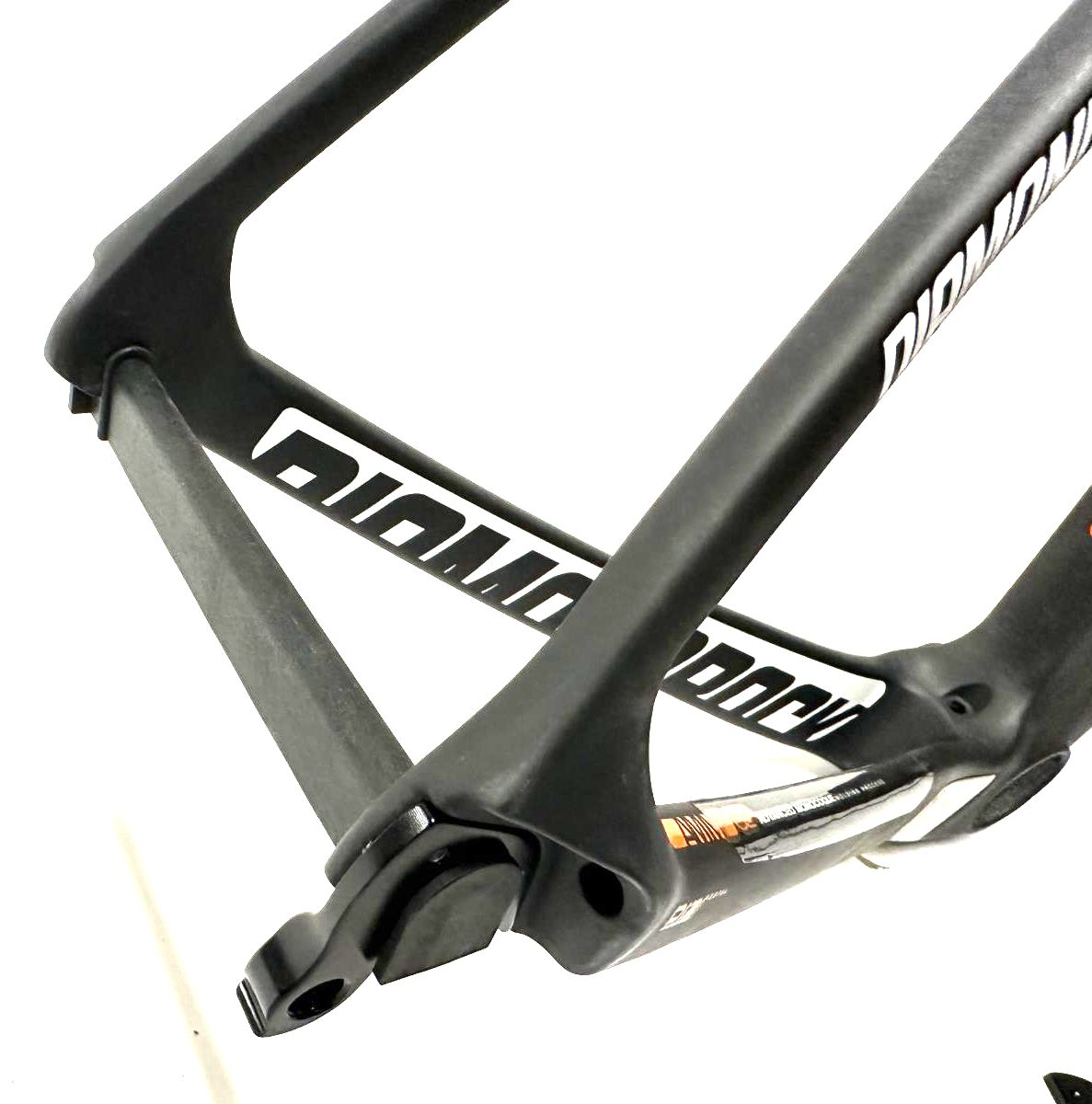 Diamondback Podium Team Equipe Carbon 60cm Rim DI2 700c Road Bike Frame Fork New