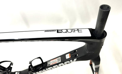 Diamondback Podium Team Equipe Carbon 60cm Rim DI2 700c Road Bike Frame Fork New