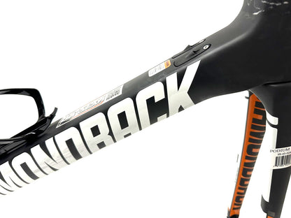 Diamondback Podium Team Equipe Carbon 60cm Rim DI2 700c Road Bike Frame Fork New