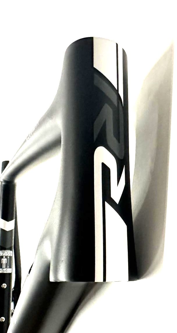 Raleigh Clubman Carbon 60cm Disc 700c Road Bike Frame Fork New NOS