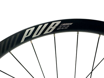 PUB Carbon 29er 100mm 135mm QR Disc 32H MTB Wheelset fits Sram XD 11-12spd New