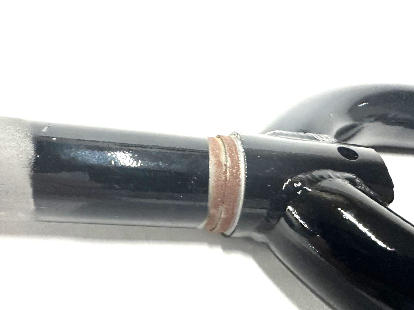Framed Counsel 27.5" BMX Steel Black Bike 1 1/8 Threadless Fork 3/8 Axle New