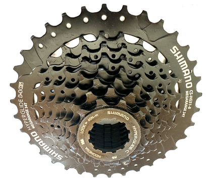 Shimano CS-HG31-8 11-34T 8 Speed Cassette Bike Road Mountain Electric New