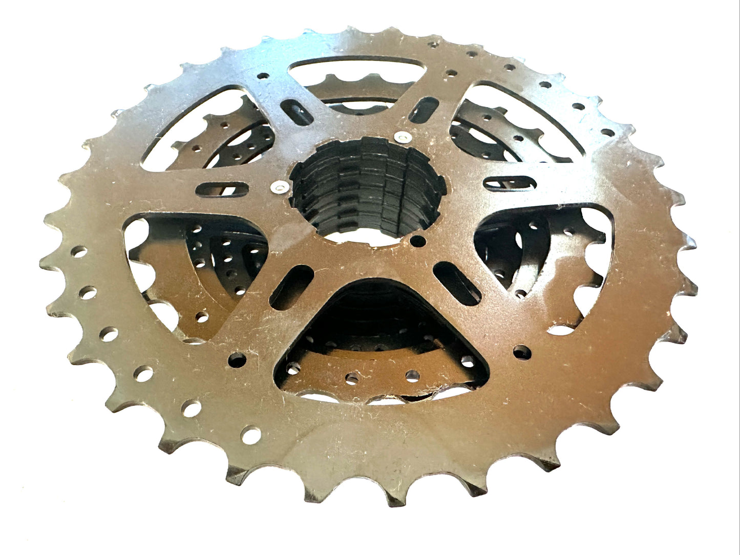 Shimano CS-HG31-8 11-34T 8 Speed Cassette Bike Road Mountain Electric New