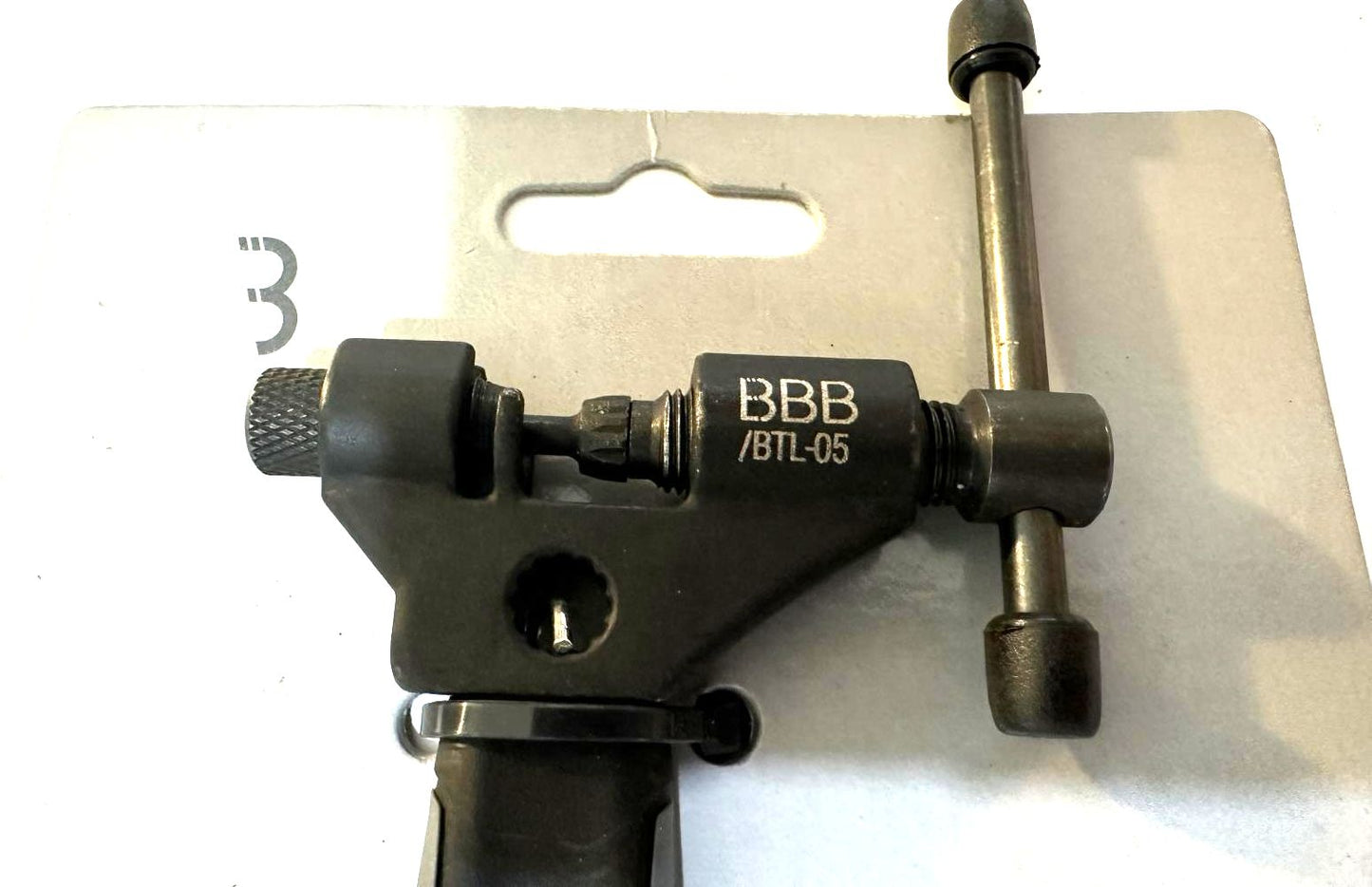 BBB CYCLING BTL-05 Nautilus II High-End Chain Rivet Breaker Tool 7-12 Speed