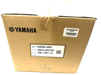 Yamaha PW-SE 2018 Drive Unit XOR-17061-74 Electric E Bike Motor Compatible X0R7