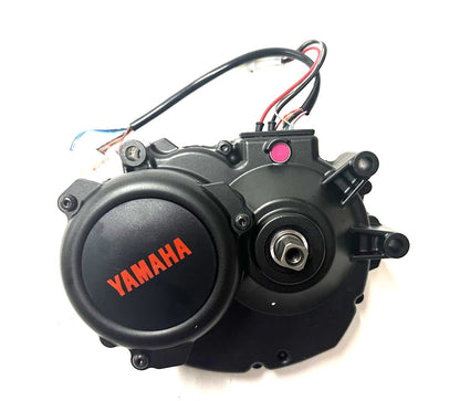 Yamaha EL Drive Unit XOR-17061-30 E Bike Motor SHOCK SOFTWARE X0R170613000