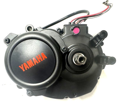 Yamaha EL Drive Unit XOR-17061-30 E Bike Motor SHOCK SOFTWARE X0R170613000