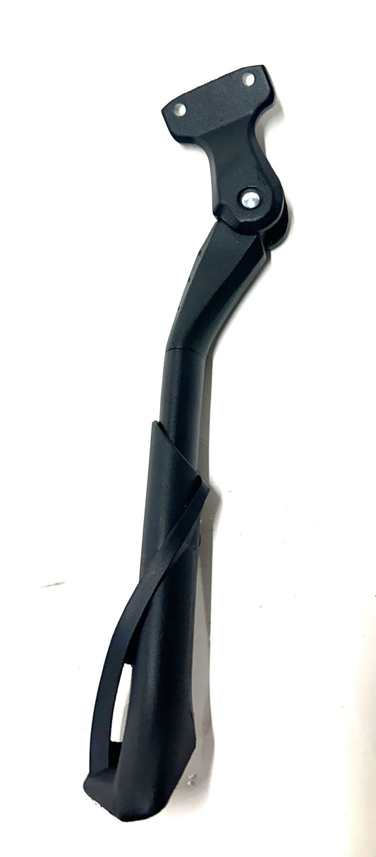 Kickstand Rear Alloy Direct Mount 40mm Non-Threaded Adjustable 24"-29" Black New