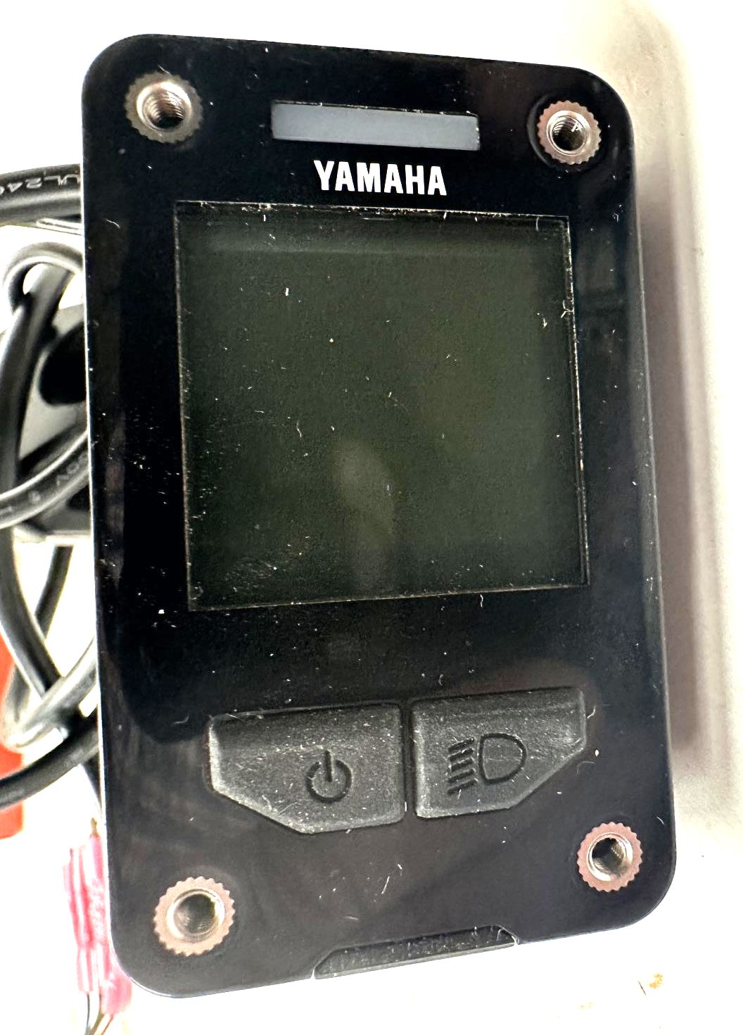 Yamaha Display And Controller E-Bike With Motors Pw-X From 2017 X0P-83500