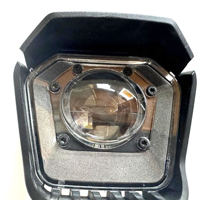 Skybeamer 150 Lamp 19HB F Headlight for Bosch Haibike E-Bike 0275.007.041 New