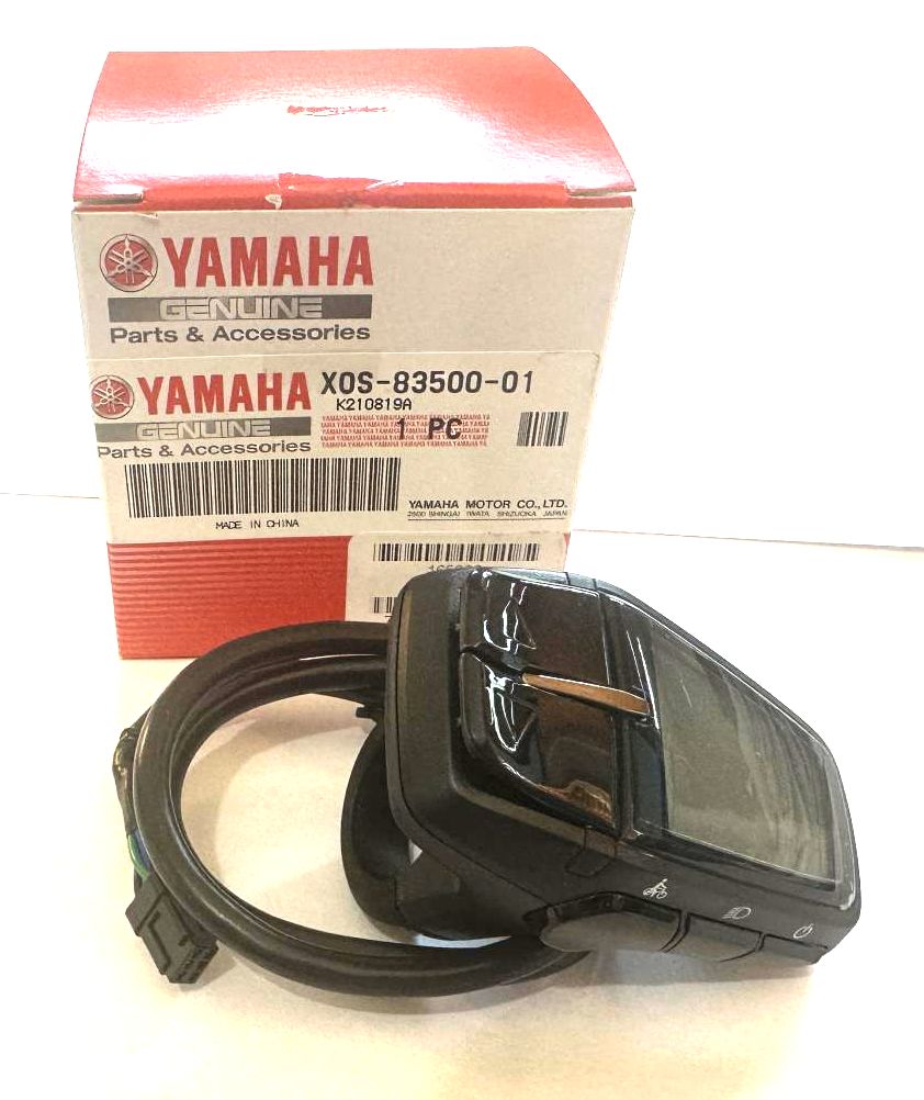 Yamaha Side Switch Display Type A for E-Bike 550mm X0S01 x0S-83500-01 E Bike