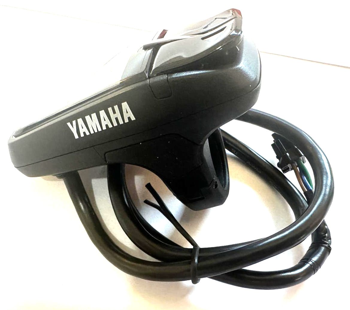 Yamaha Side Switch Display Type A for E-Bike 550mm X0S01 x0S-83500-01 E Bike