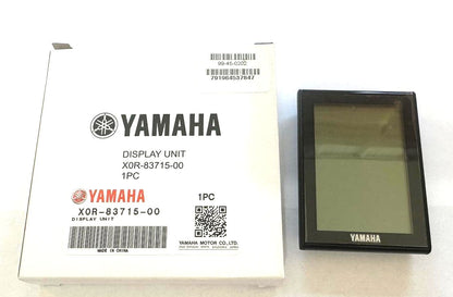 Yamaha LCD Display for PW Series X0R-83715-00 Haibike E-Bike New Old Stock