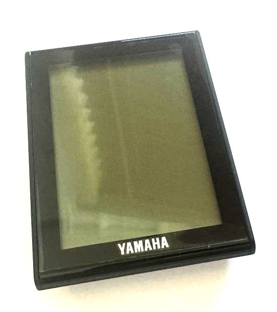 Yamaha LCD Display for PW Series X0R-83715-00 Haibike E-Bike New Old Stock