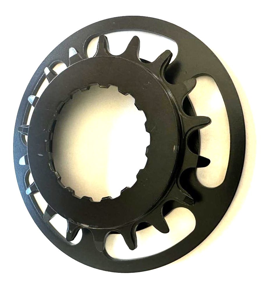 Bosch E-Bike Generation 2 Chainring 18t 19 Haibike Direct Mount SAMOX E Bike New