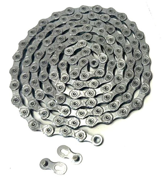 KMC X10 EPT 10-Speed 114 L Anti-Rust Weatherproof Bike Chain fits SRAM Shimano