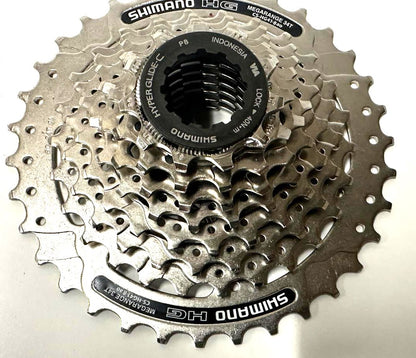 Shimano Acera CS-HG41 8 Speed Mountain Bike Cassette fit SRAM 11-34 New in Box