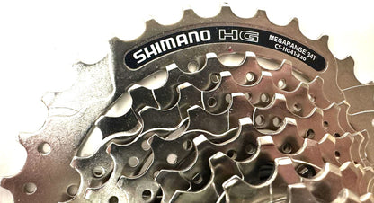 Shimano Acera CS-HG41 8 Speed Mountain Bike Cassette fit SRAM 11-34 New in Box