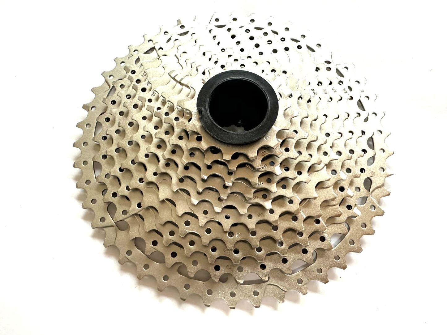 SUNRACE MS8 Cassette 11-46 Tooth 11s 11 speed Silver Bike Fits Shimano New