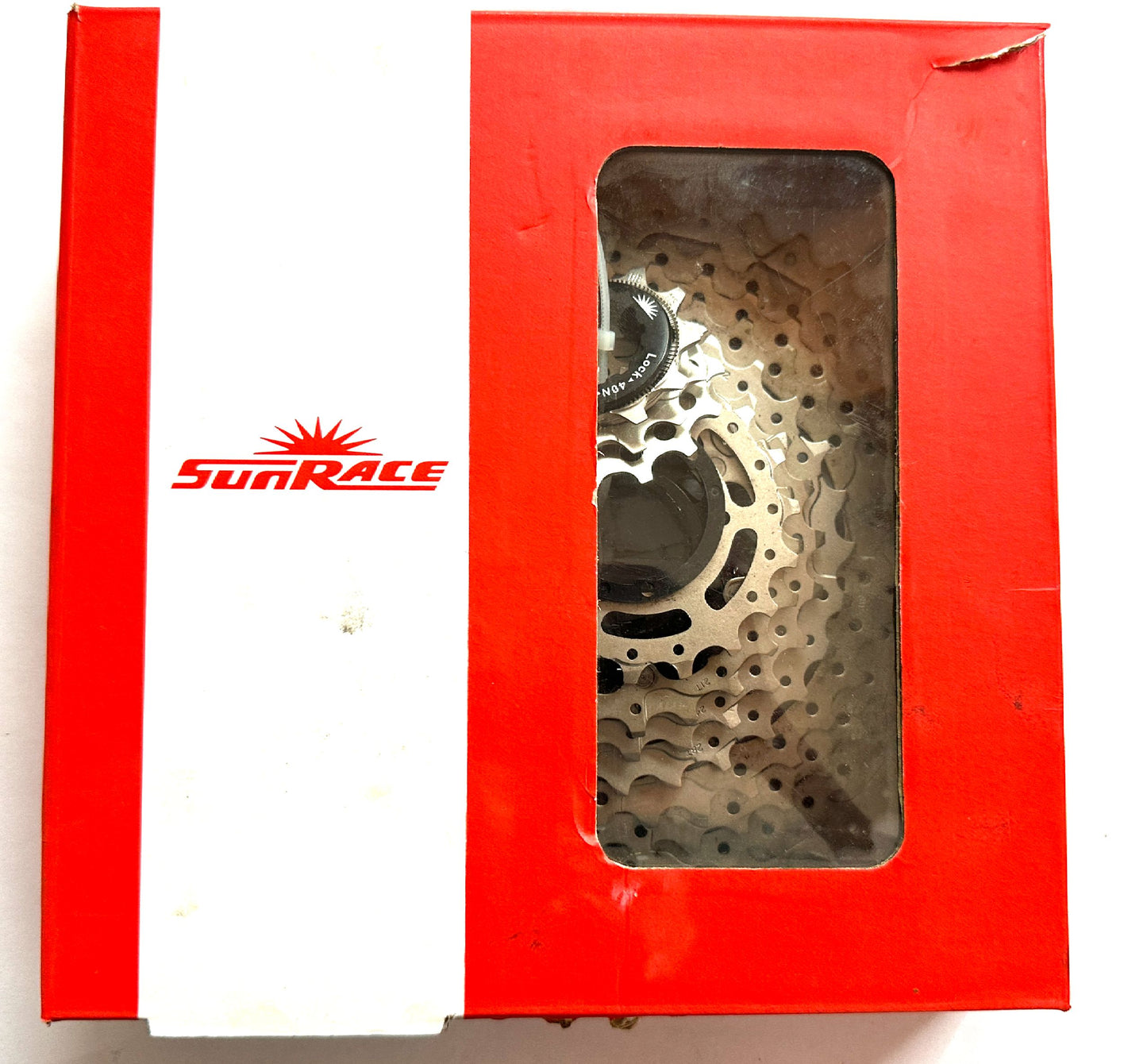 SUNRACE MS8 Cassette 11-46 Tooth 11s 11 speed Silver Bike Fits Shimano Takeoff