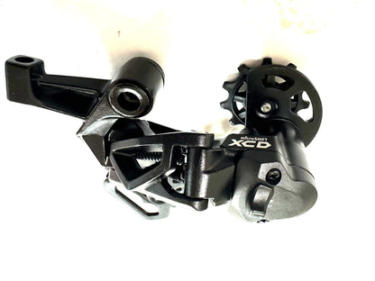 microSHIFT XCD RD-M865M 11 Speed Rear Derailleur Medium Cage with Clutch New