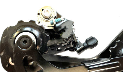 Shimano Acera RD-M3020-SGS Rear Derailleur, 7/8 Speed, Long Cage, Black NEW