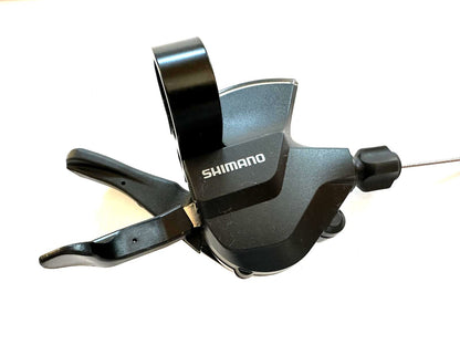 Shimano Altus SL-M315  8 Speed Rapidfire Plus Shifting Lever Right W-Cable New