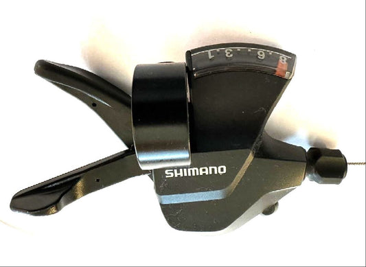 Shimano Altus SL-M315  8 Speed Rapidfire Plus Shifting Lever Right W-Cable New