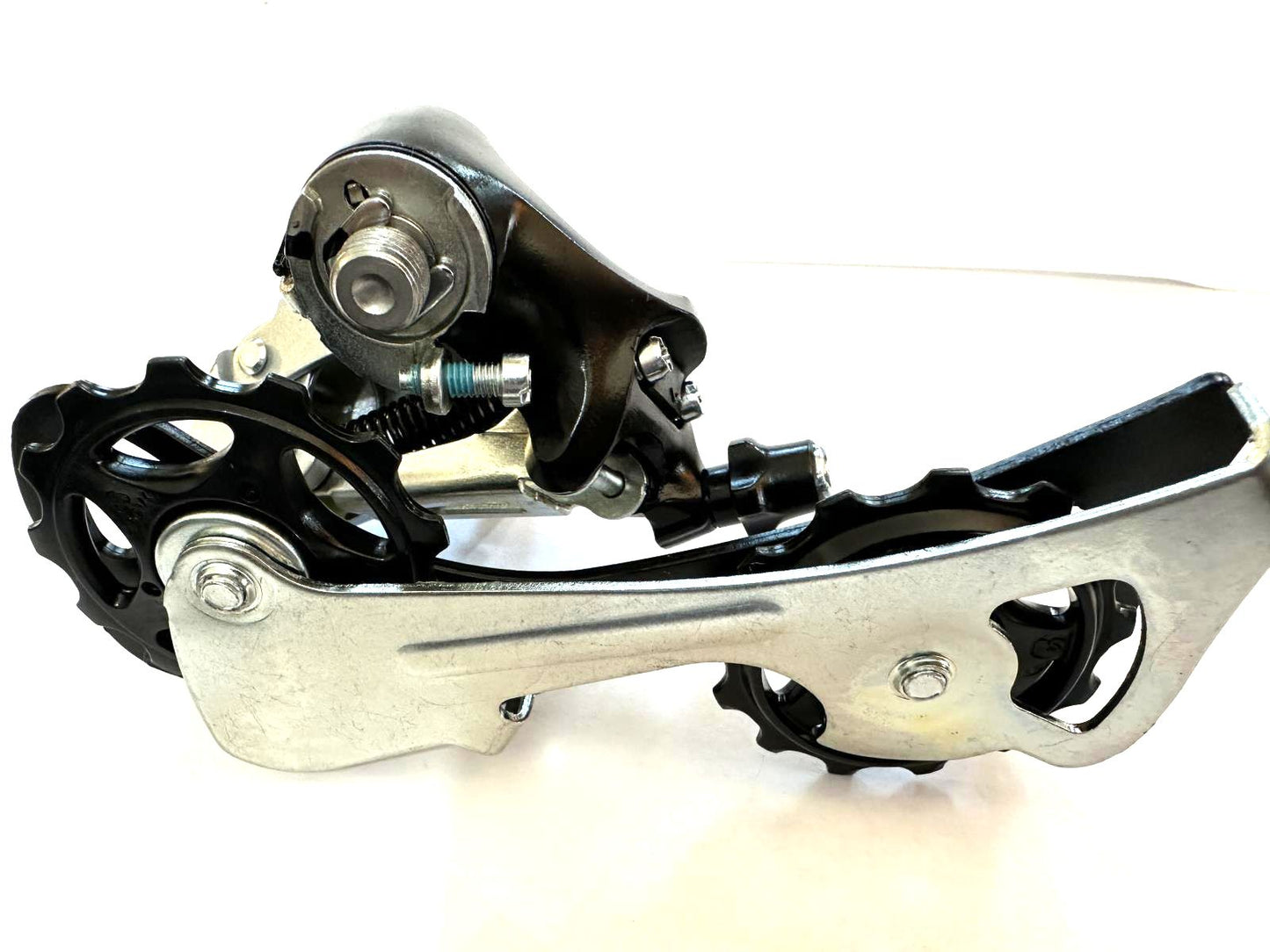 Shimano Acera RD-M360-SGS Rear Derailleur, 7/8 Speed, Long Cage, Silver NEW