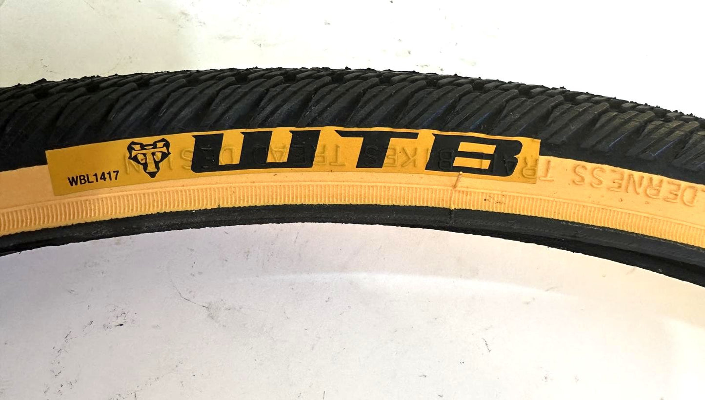 Lot of 2 WTB Freedom Ryder TRX Tire with Flat Guard 700 x 32c 45-80 PSI New